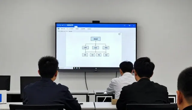 定制软件开发如何满足现代门店展厅需求